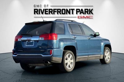 2016 GMC Terrain SLE