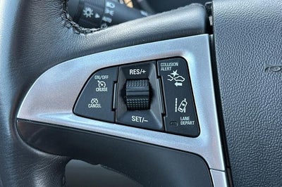 2016 GMC Terrain SLE