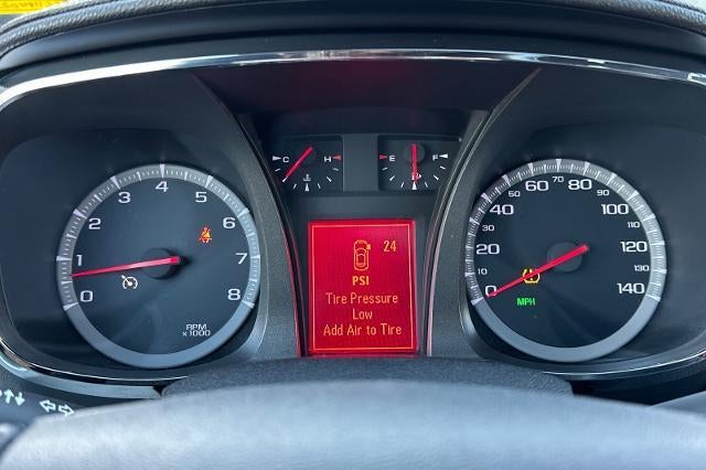 2016 GMC Terrain SLE