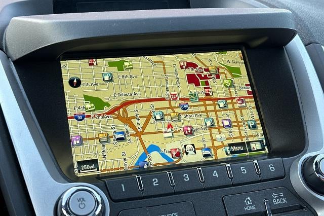 2016 GMC Terrain SLE