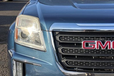 2016 GMC Terrain SLE