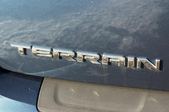 2016 GMC Terrain SLE