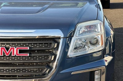 2016 GMC Terrain SLE