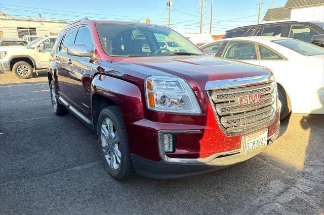2017 GMC Terrain SLT