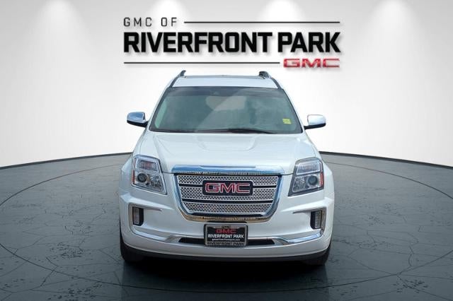 2017 GMC Terrain Denali