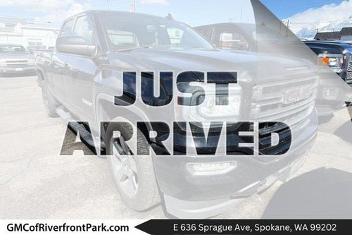 2019 GMC Sierra 1500 Limited Base