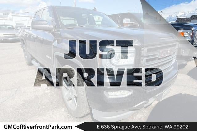 2019 GMC Sierra 1500 Limited Base