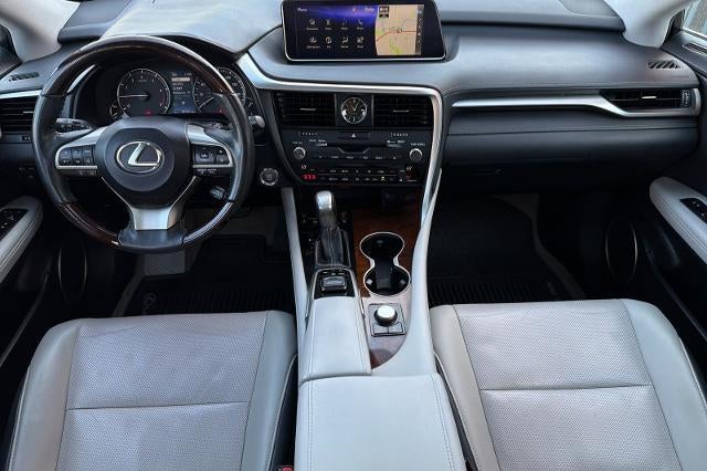 2019 Lexus RX 