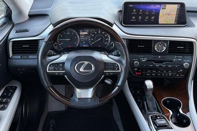 2019 Lexus RX 