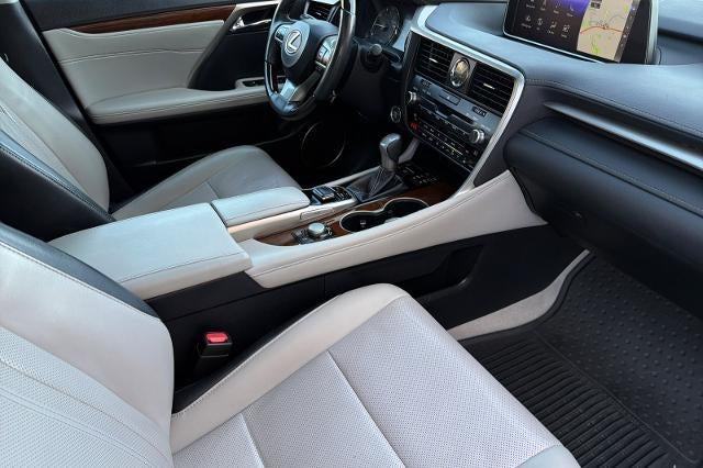 2019 Lexus RX 