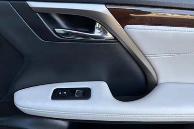 2019 Lexus RX 