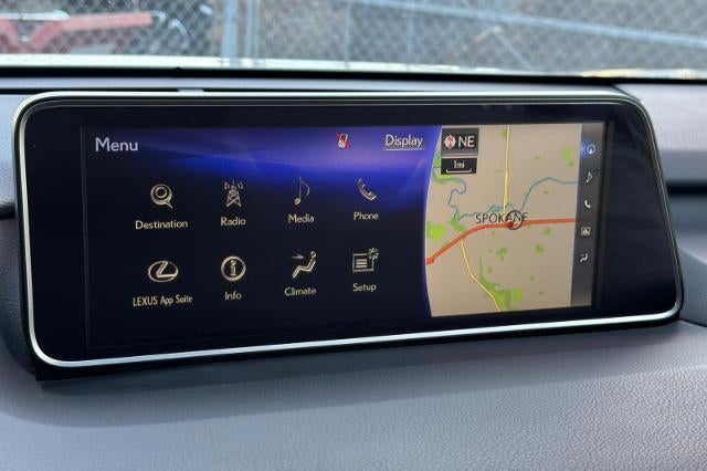 2019 Lexus RX 