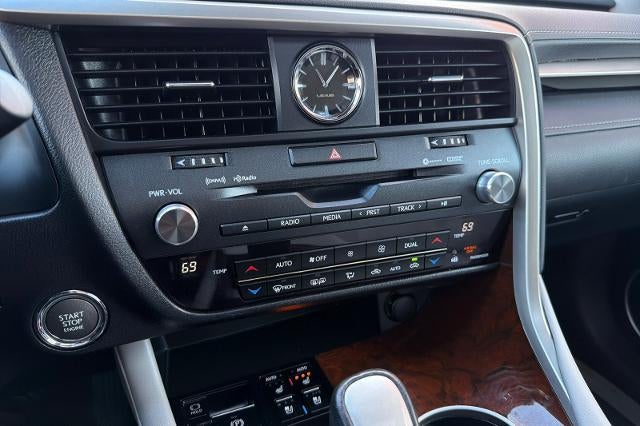 2019 Lexus RX 
