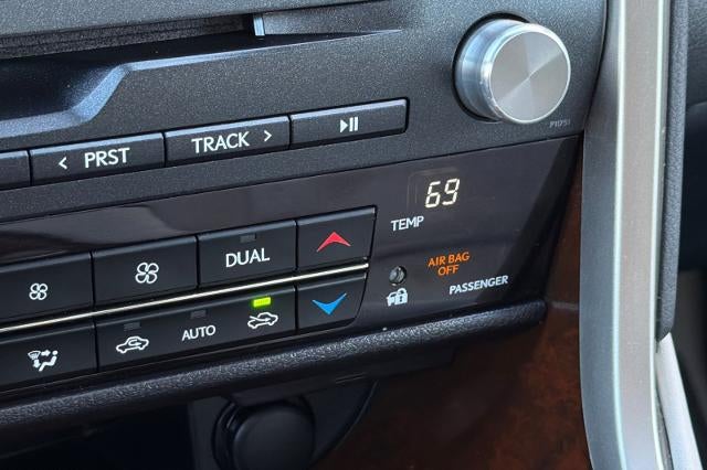 2019 Lexus RX 
