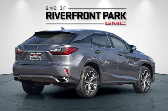 2019 Lexus RX 
