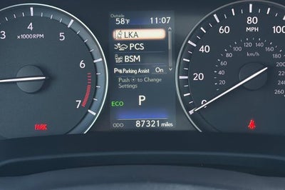 2019 Lexus RX 