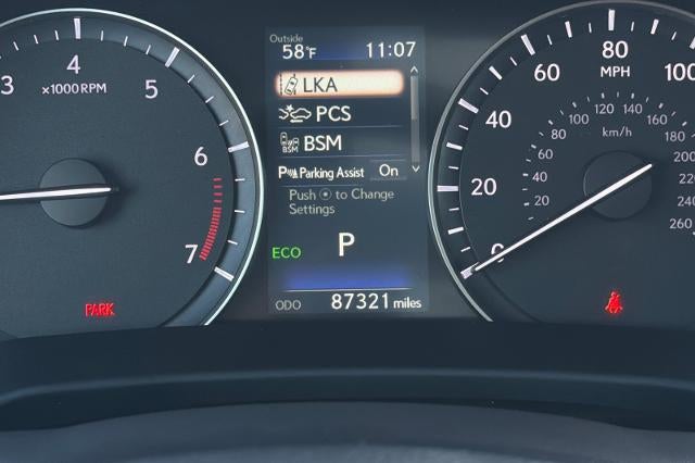 2019 Lexus RX 