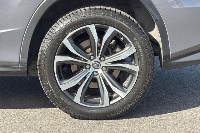 2019 Lexus RX 