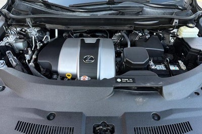 2019 Lexus RX 