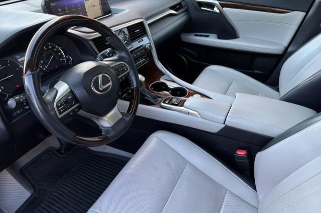 2019 Lexus RX 