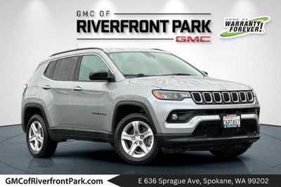 2024 Jeep Compass Latitude