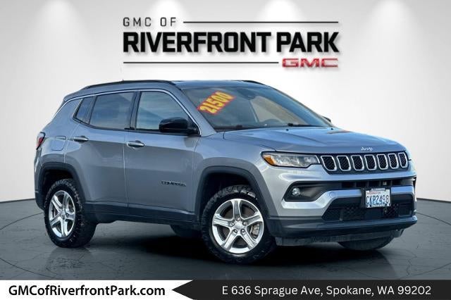 2024 Jeep Compass Latitude
