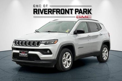 2024 Jeep Compass Latitude
