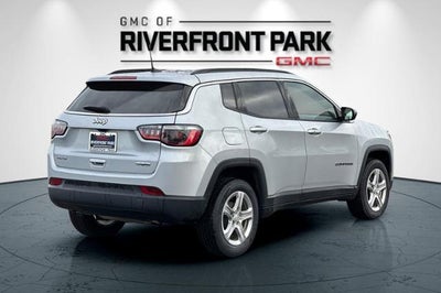 2024 Jeep Compass Latitude