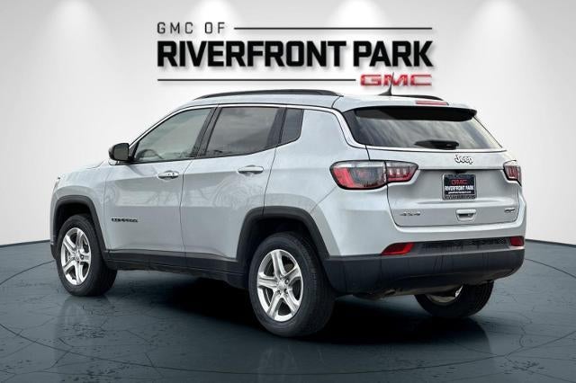 2024 Jeep Compass Latitude