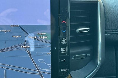 2025 RAM 2500 Laramie