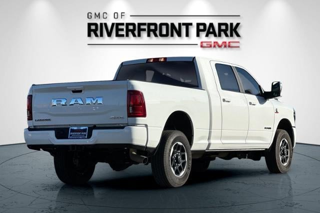 2025 RAM 2500 Laramie