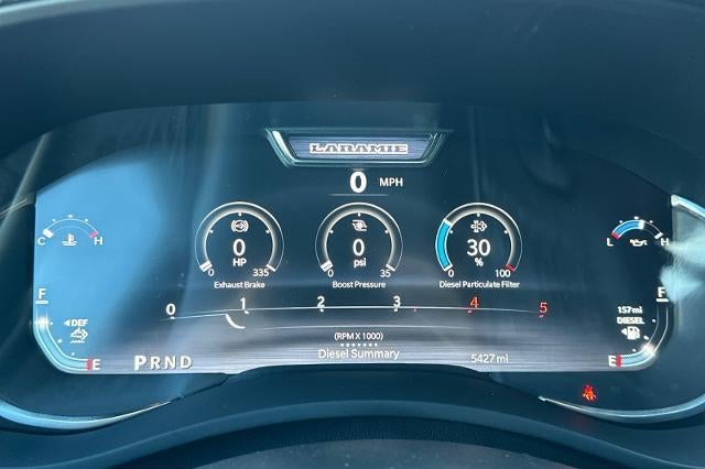 2025 RAM 2500 Laramie