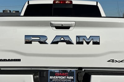 2025 RAM 2500 Laramie