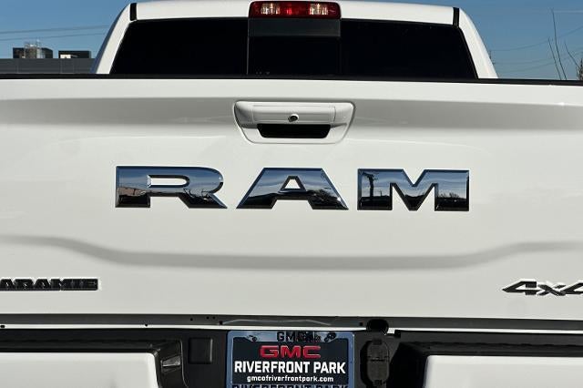 2025 RAM 2500 Laramie