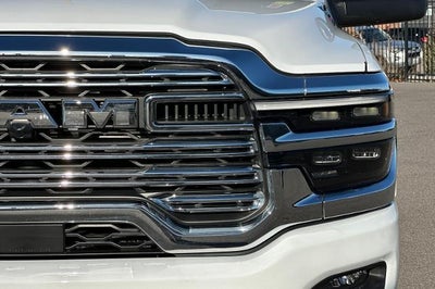 2025 RAM 2500 Laramie