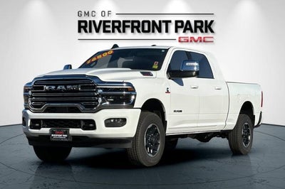2025 RAM 2500 Laramie