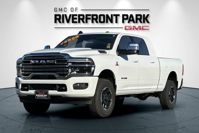 2025 RAM 2500 Laramie