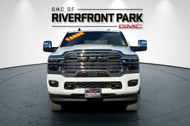2025 RAM 2500 Laramie