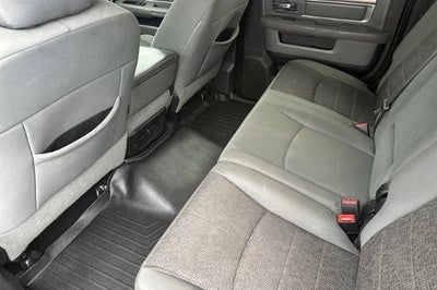 2015 RAM 3500 Big Horn