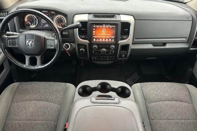 2015 RAM 3500 Big Horn