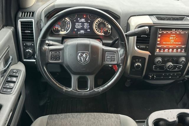 2015 RAM 3500 Big Horn