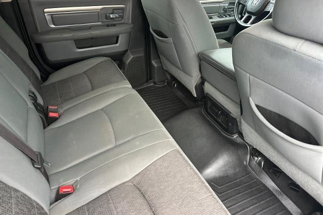 2015 RAM 3500 Big Horn