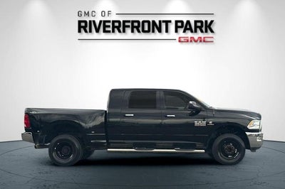 2015 RAM 3500 Big Horn