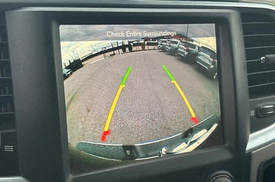 2015 RAM 3500 Big Horn