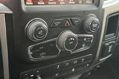 2015 RAM 3500 Big Horn