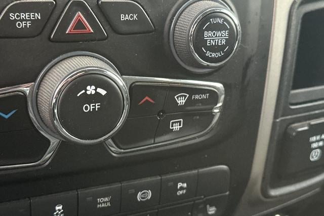 2015 RAM 3500 Big Horn