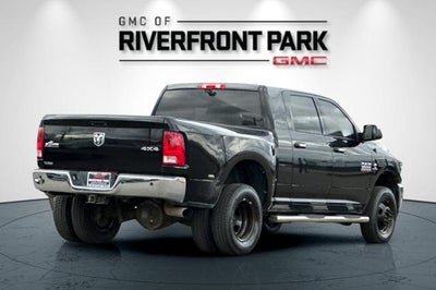 2015 RAM 3500 Big Horn