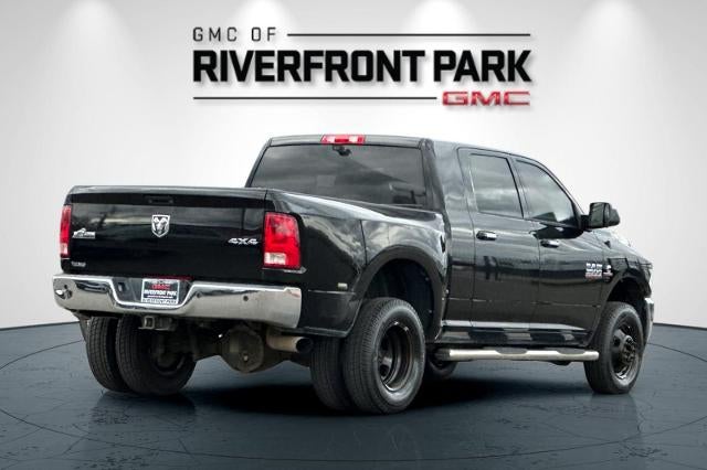 2015 RAM 3500 Big Horn