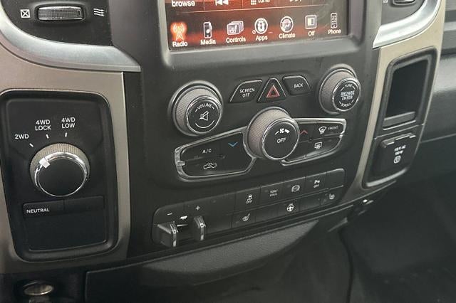 2015 RAM 3500 Big Horn