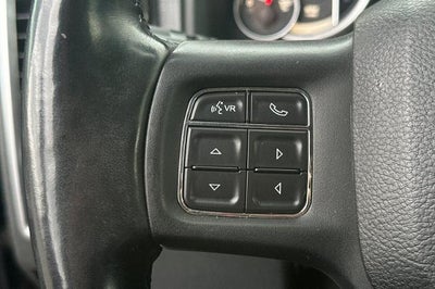 2015 RAM 3500 Big Horn